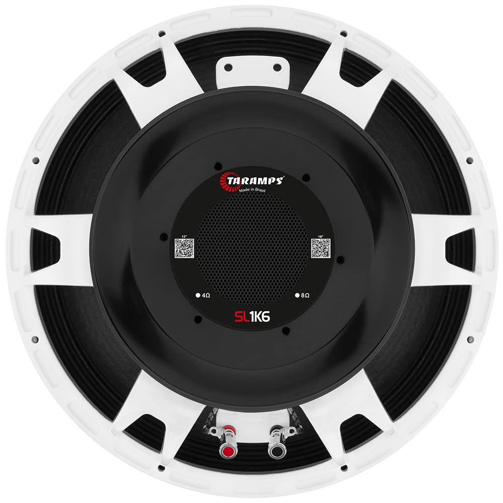 ALTO FALANTE 15 SL 1K6 4 ohms : Amazon.com.br: Eletrônicos
